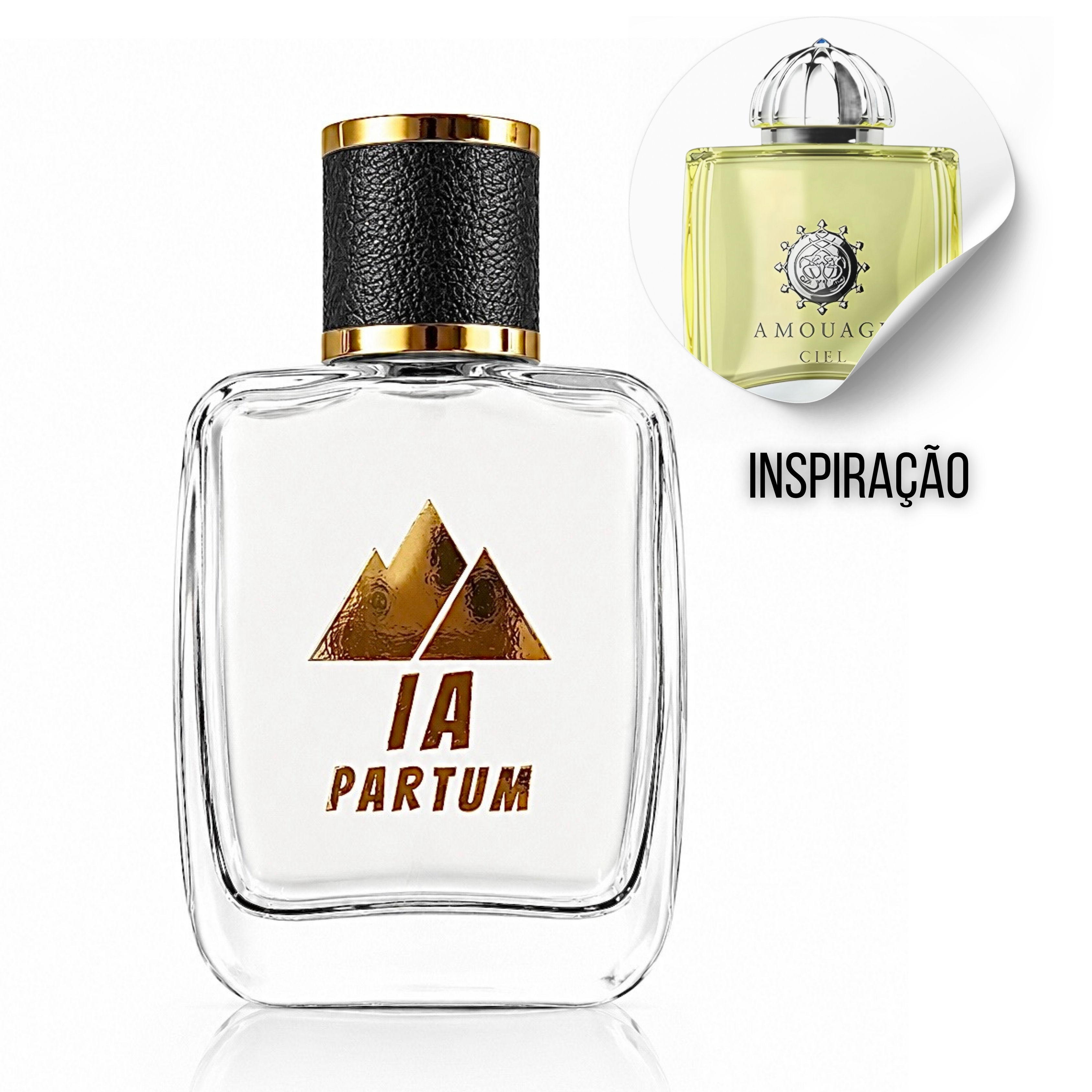 670•Inspiração - Ciel Pour Femme de Amouage