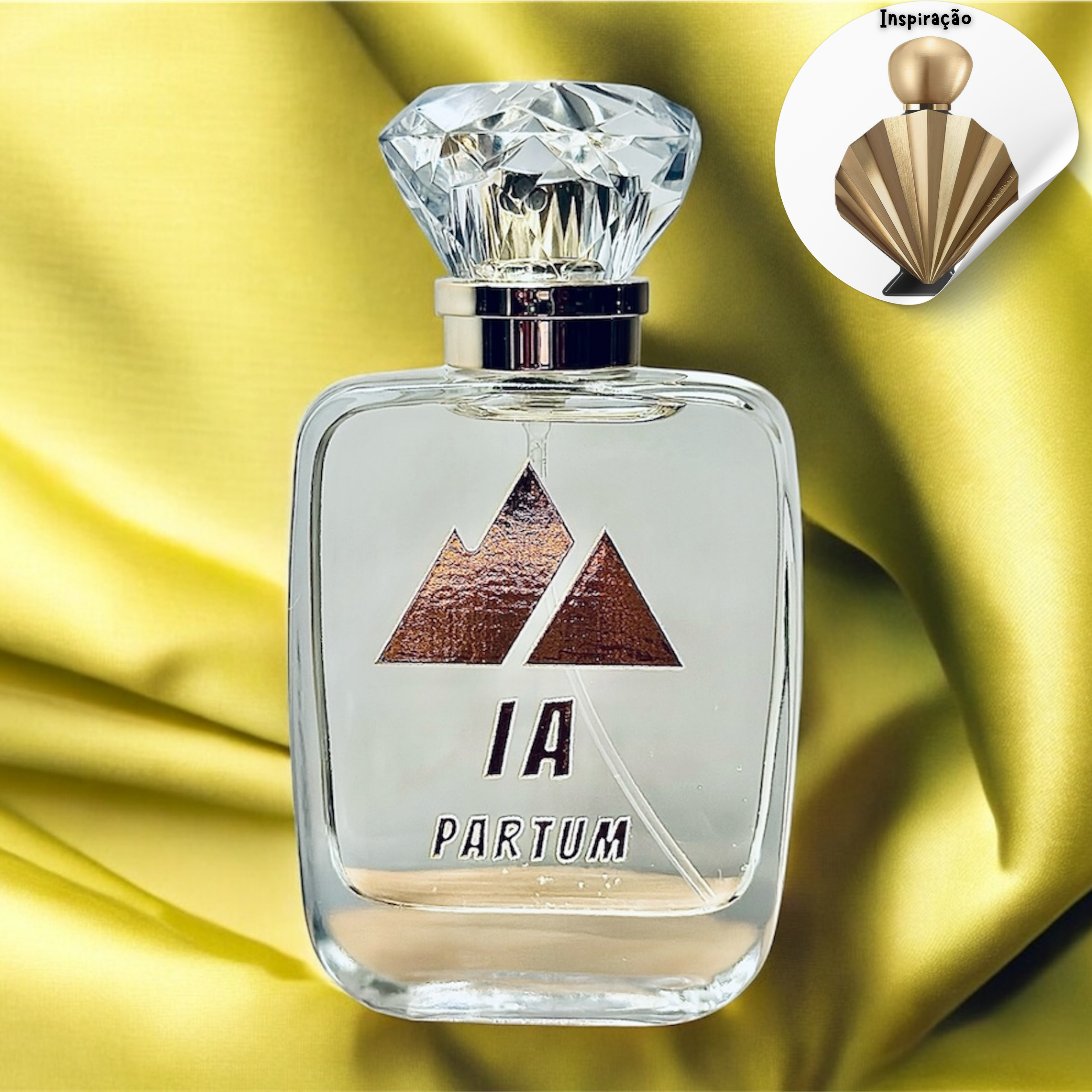 Inspiração - Vénus Nina Ricci