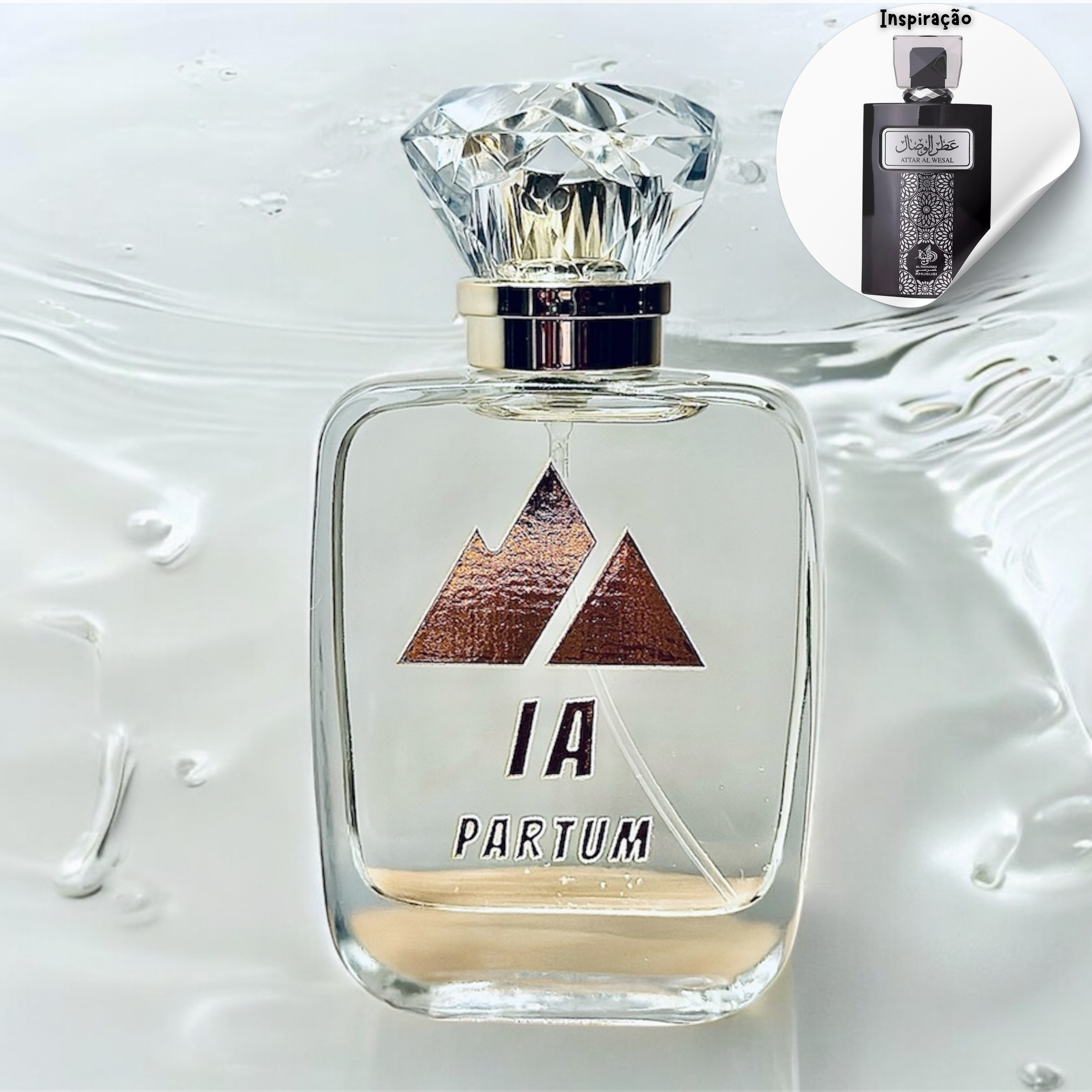 273•Inspiração - Attar Al Wesal