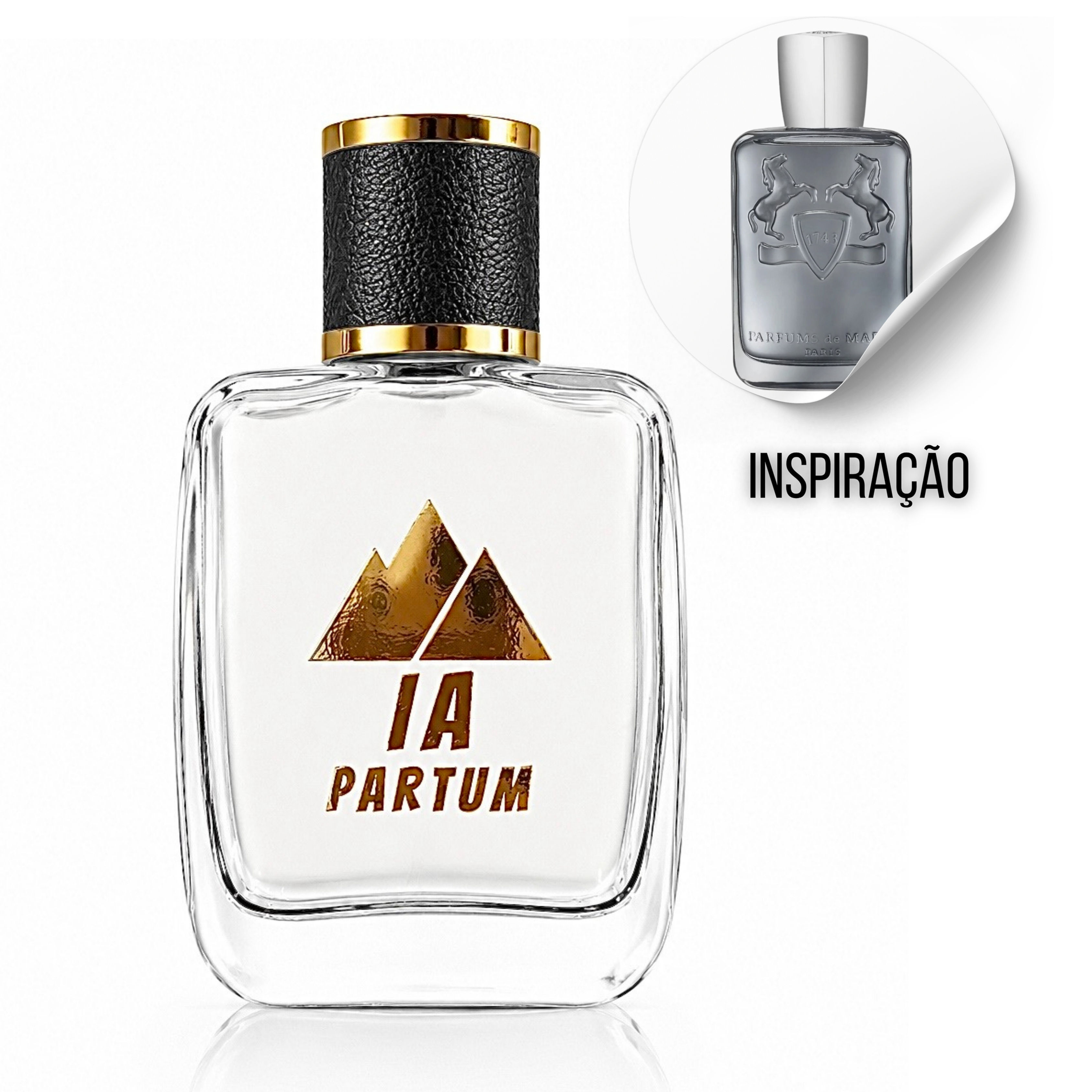 619•Inspiração - Castley Parfums de Marly