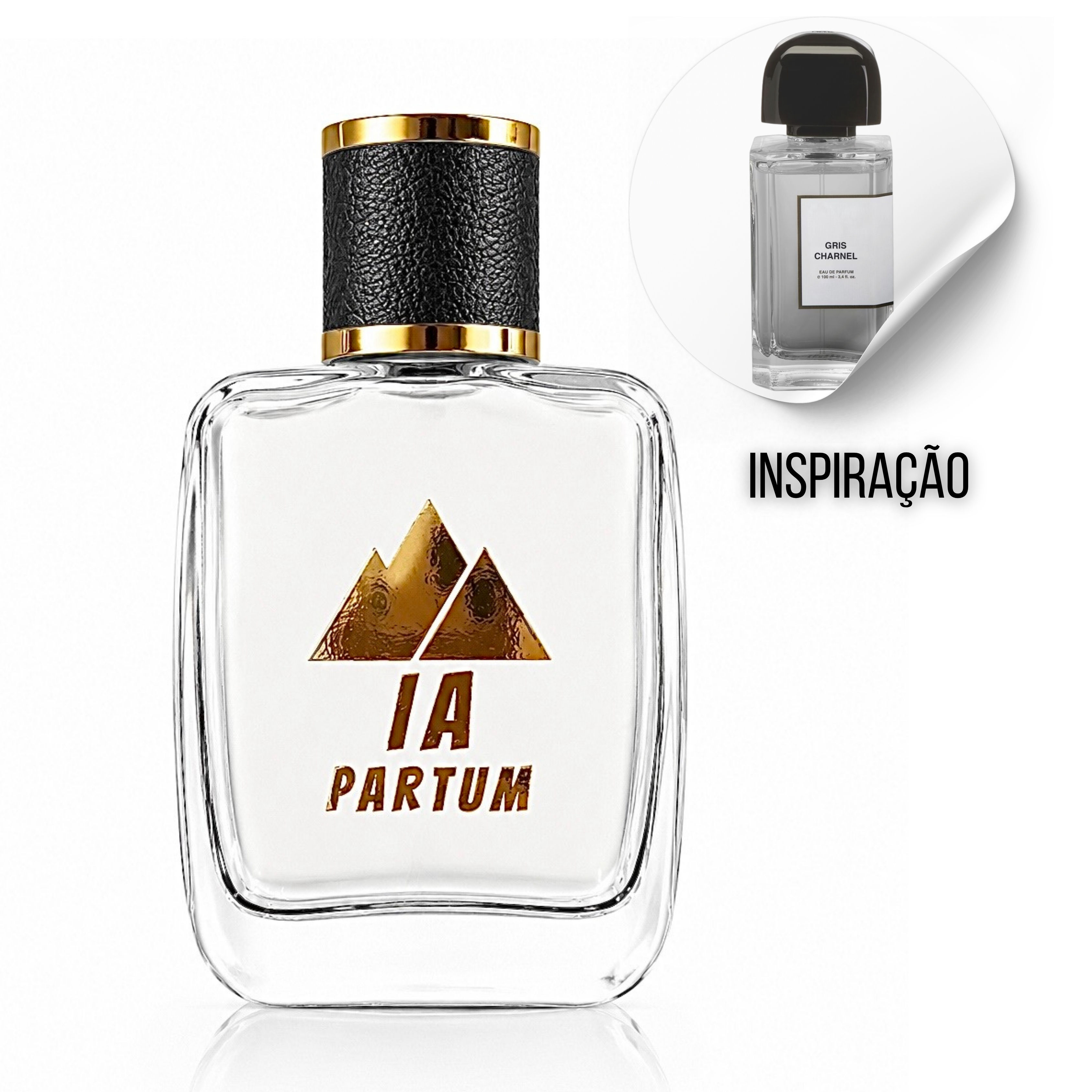 634•Inspiração - Gris Charnel de BDK Parfums