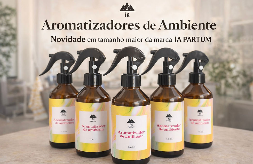 Miniatura: Aromatizador Spray - Polo Sport