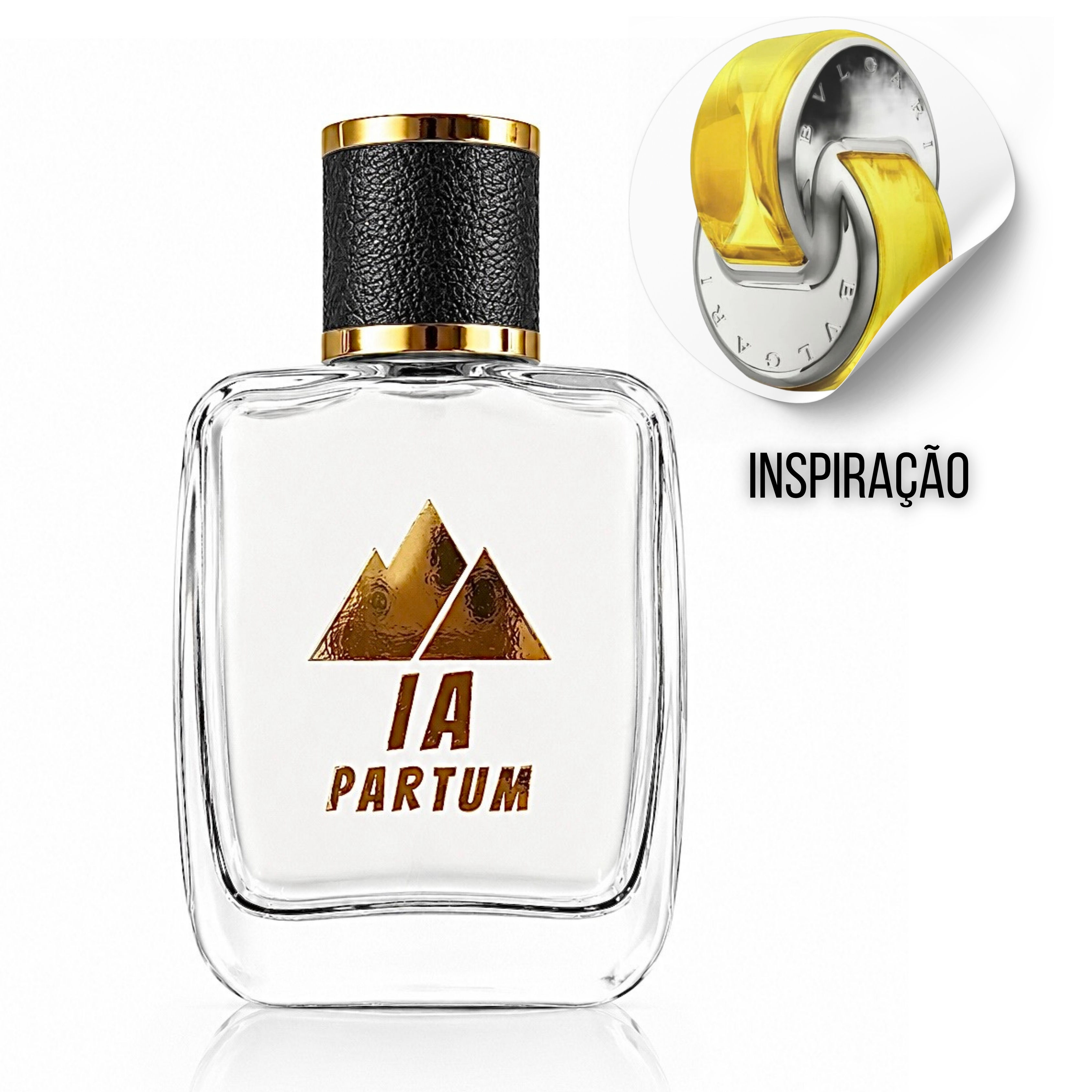 647•Inspiração - Omnia Golden Citrine Bvlgari