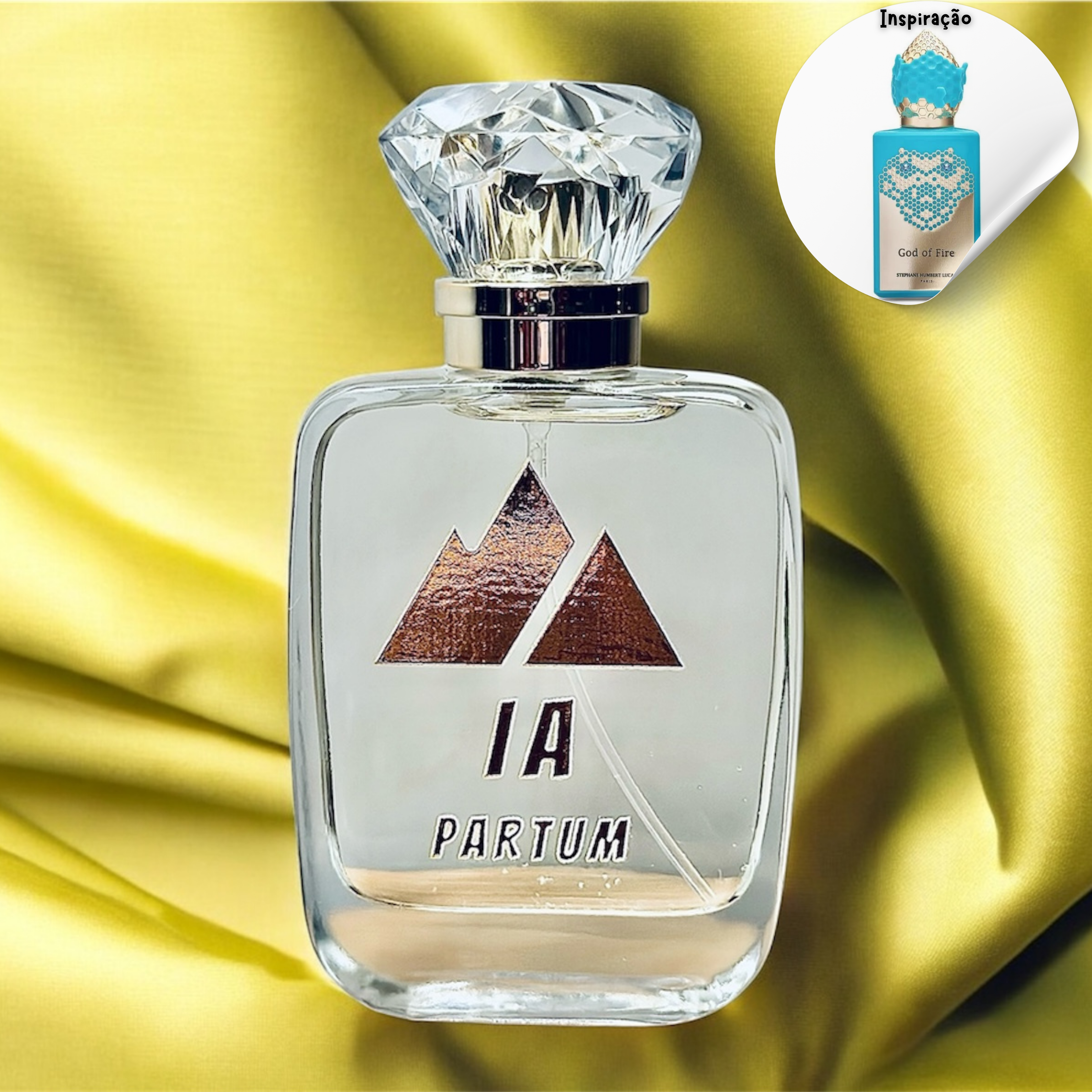 328•Inspiração - God Of Fire 