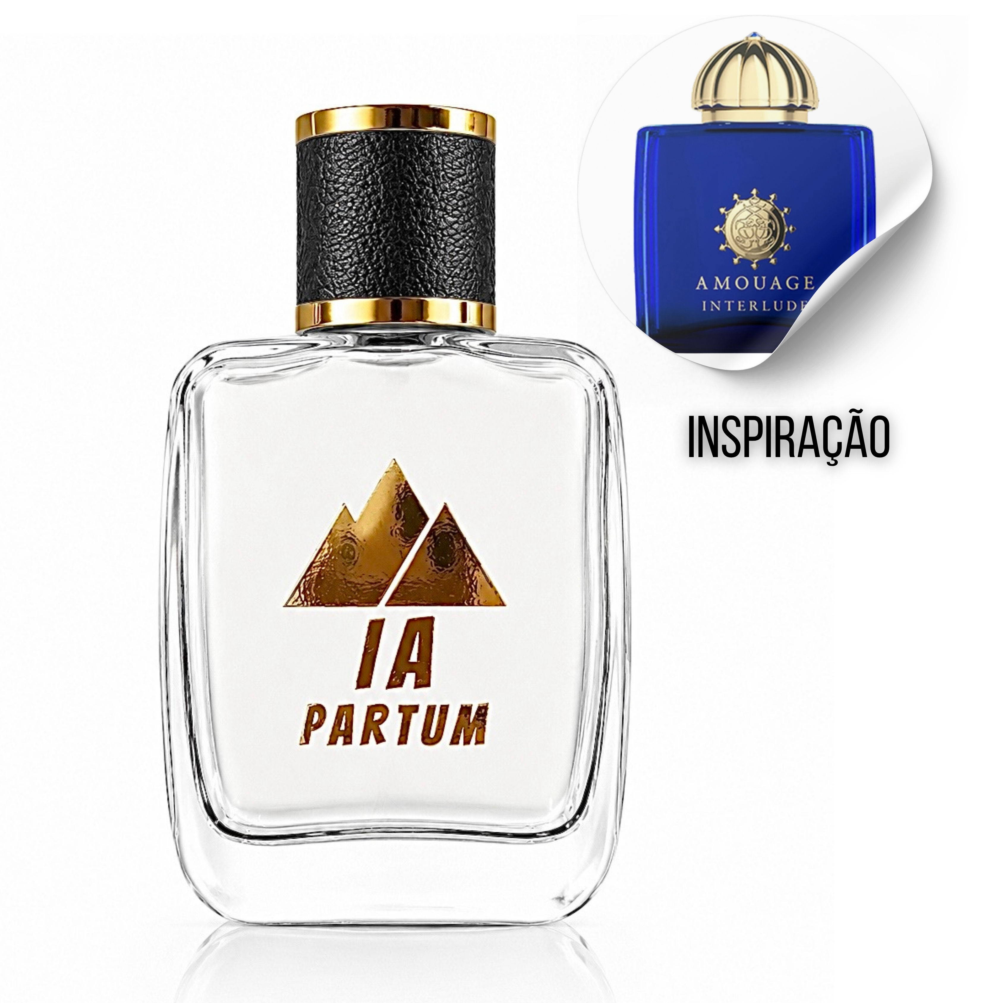 673•Inspiração - Interlude Woman Amouage