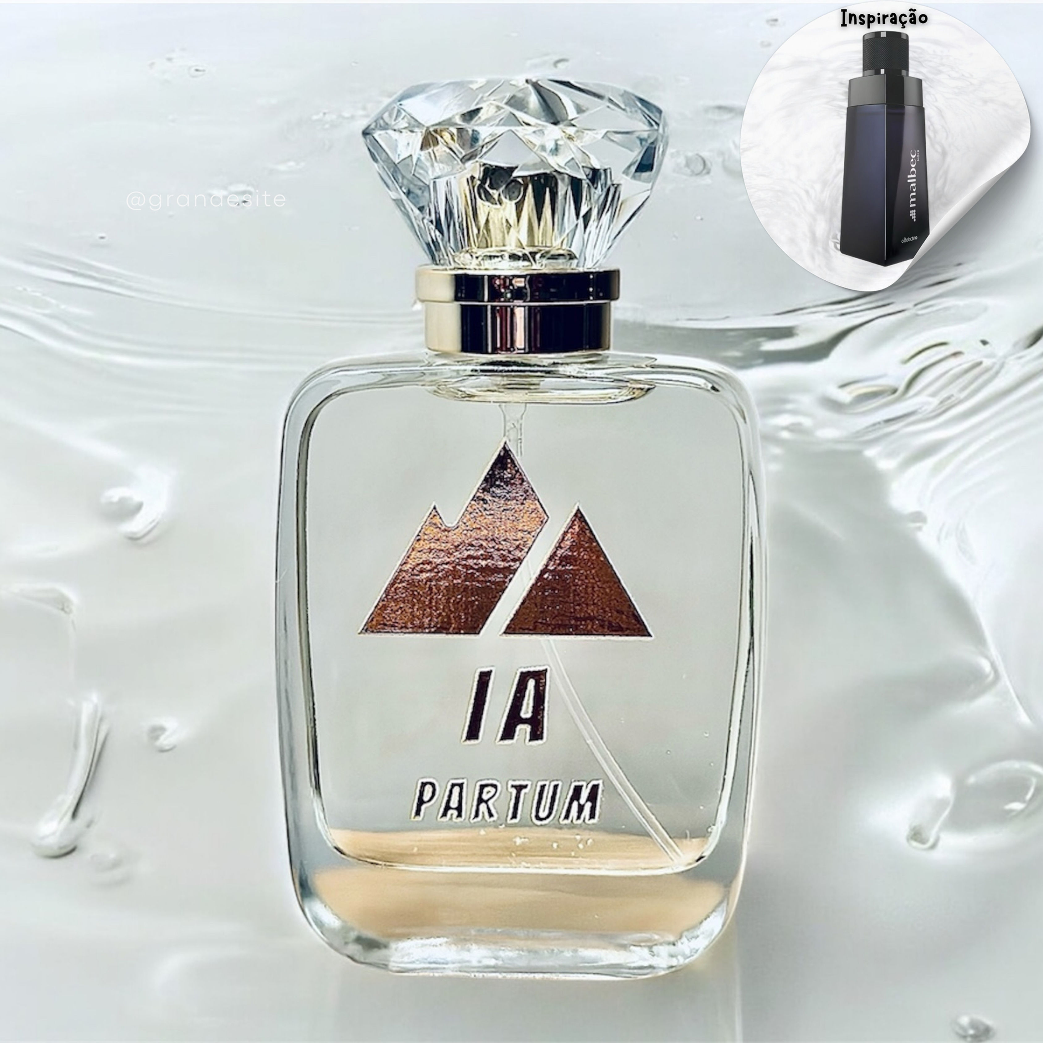 Inspiração - Malbec Noir