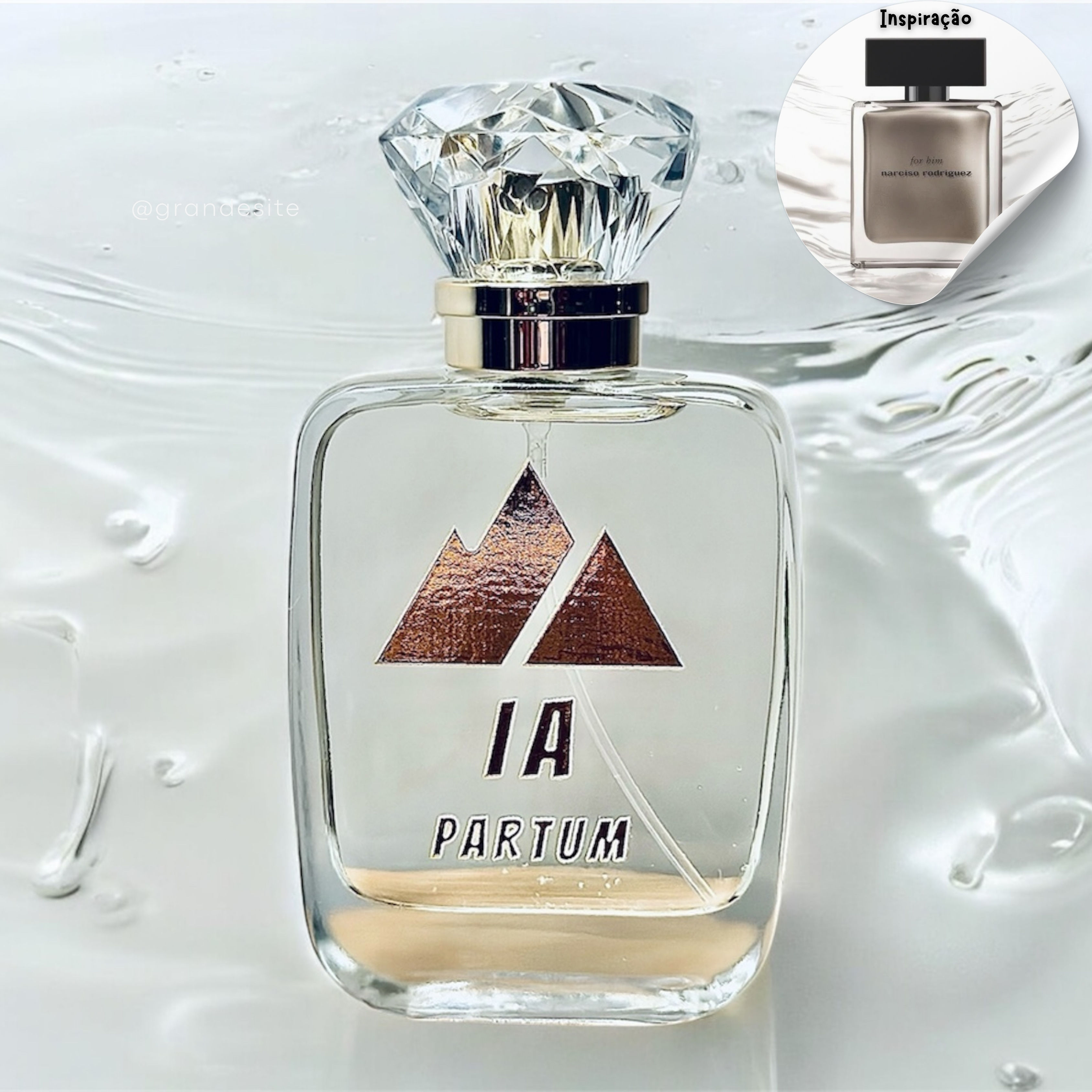 167•Inspiração - Narciso Rodriguez For Him 