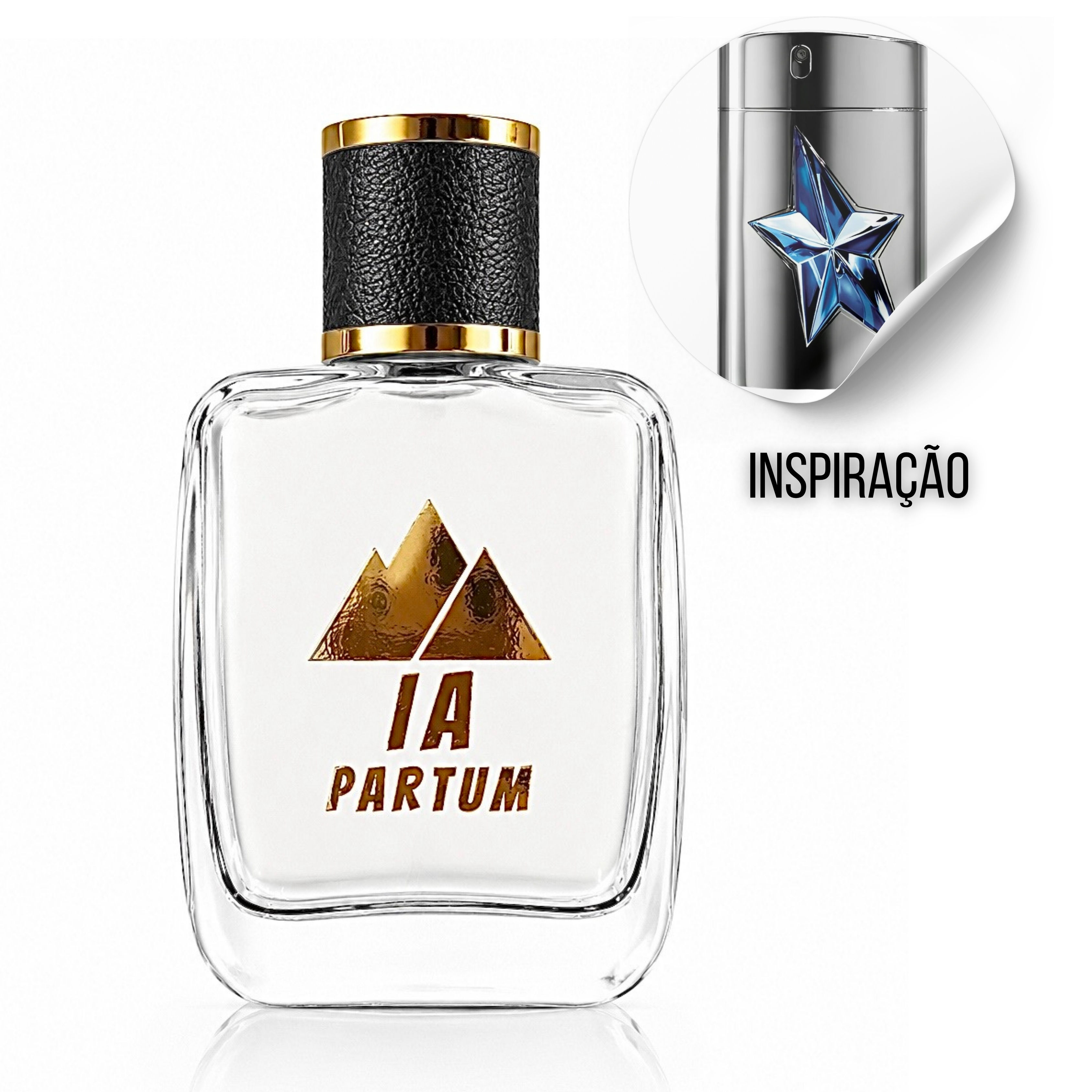 628•Inspiração - A Men Mugler