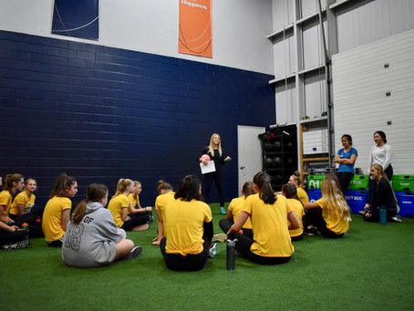 She Moves: Empowering Female-Focused Fitness and Sport Performance