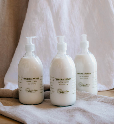 Lothantique Hand and Body Lotion Lavander main image 1