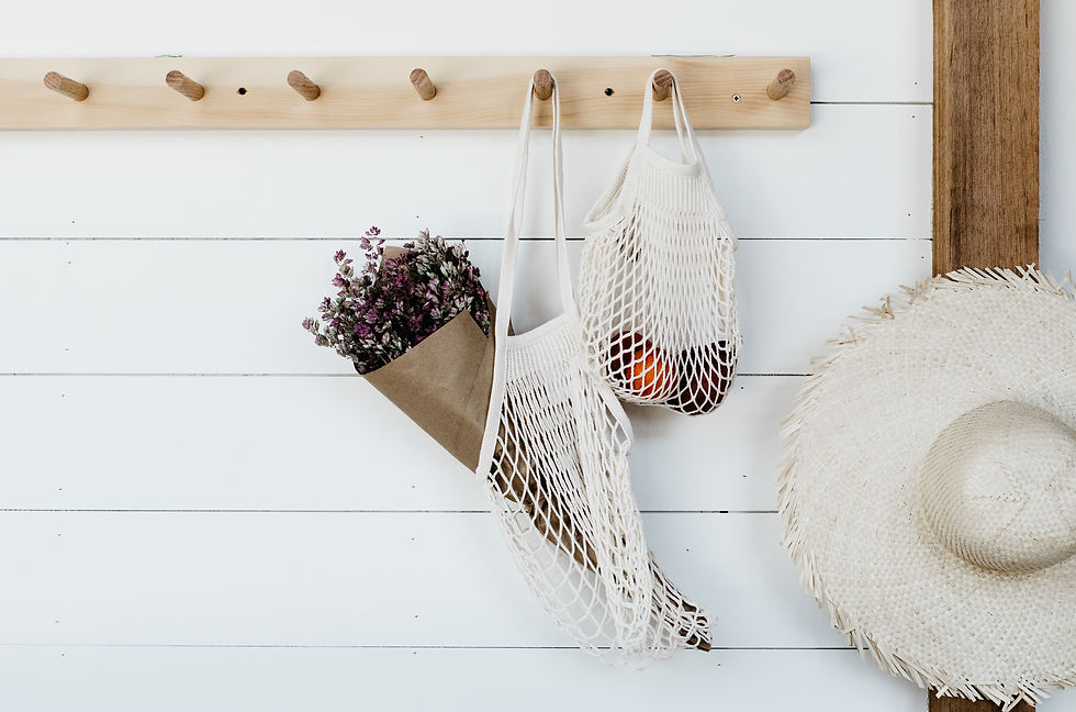 Filt Mesh Produce Bags