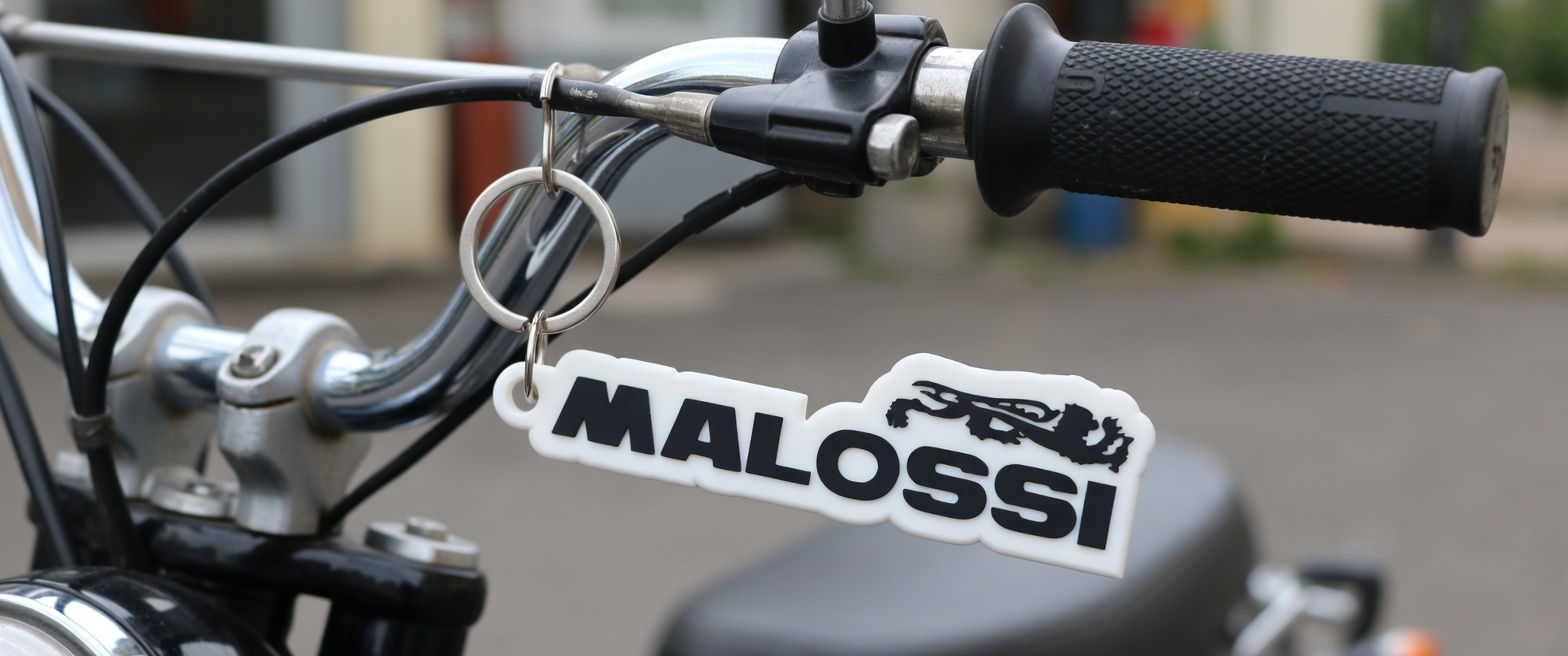 Malossi Schlüssel Anhänger