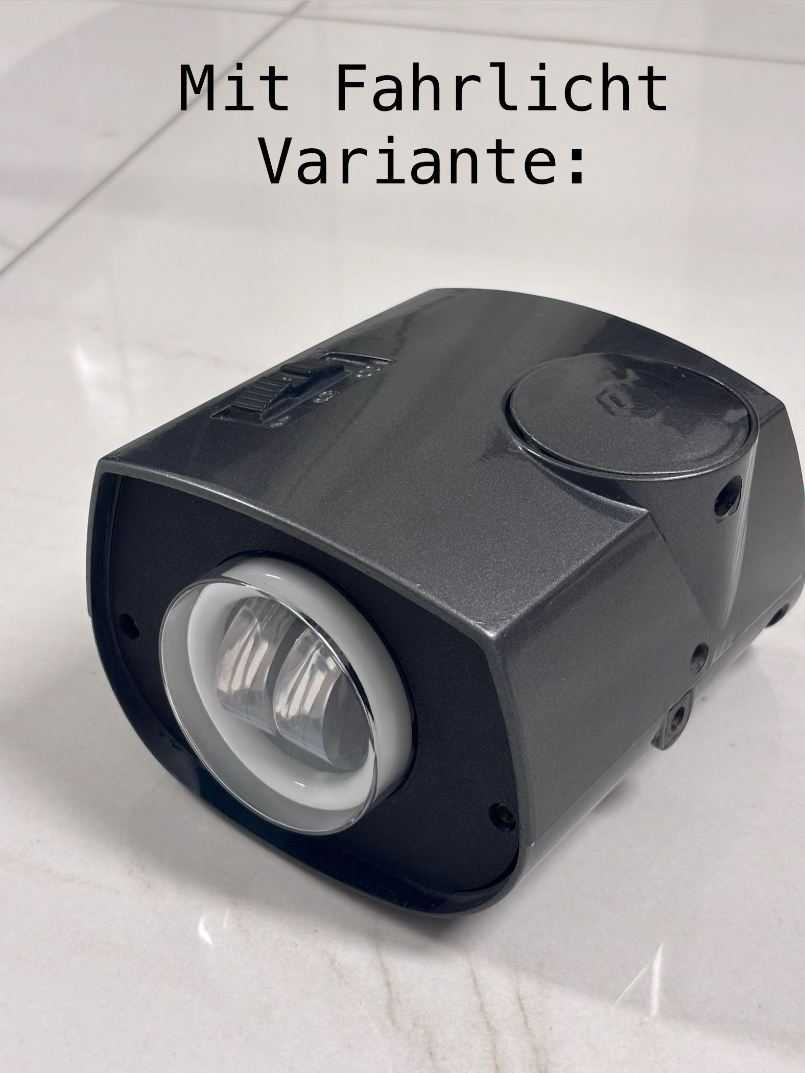 Angel Eye Piaggio Ciao ohne RGB