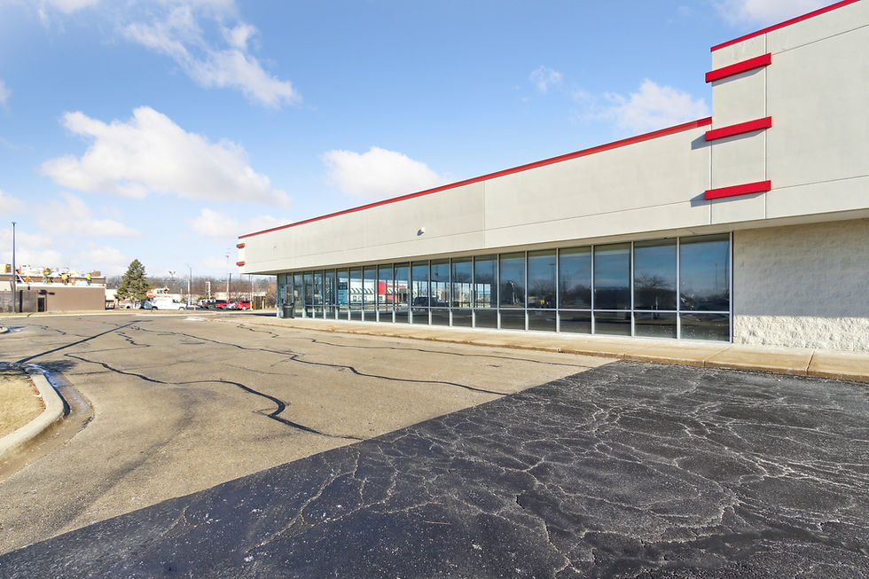 Warehouse and storage property in Grand Rapids Michigan