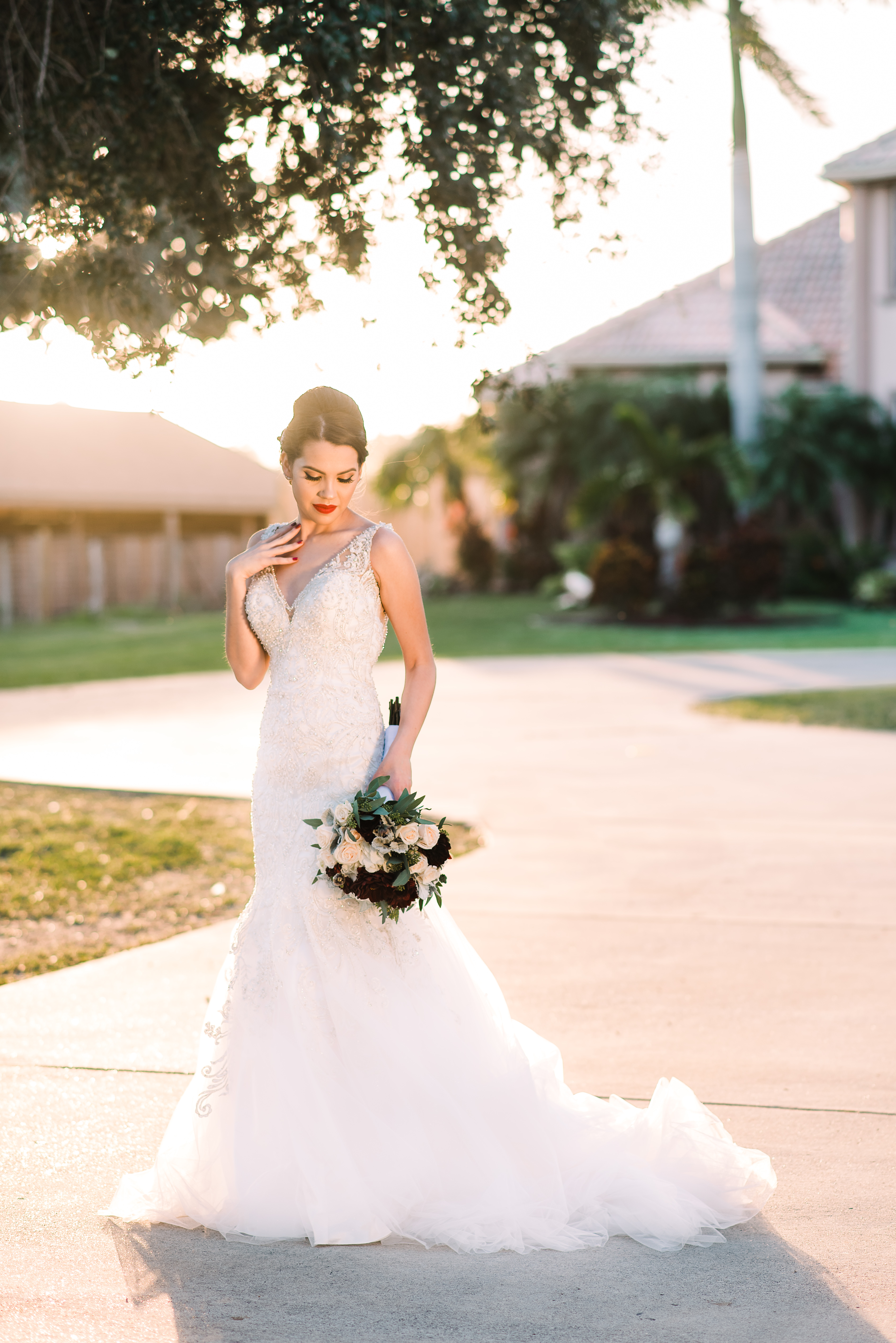 Bridal Portraits Mcallen Texas Erika Sanchez Photography