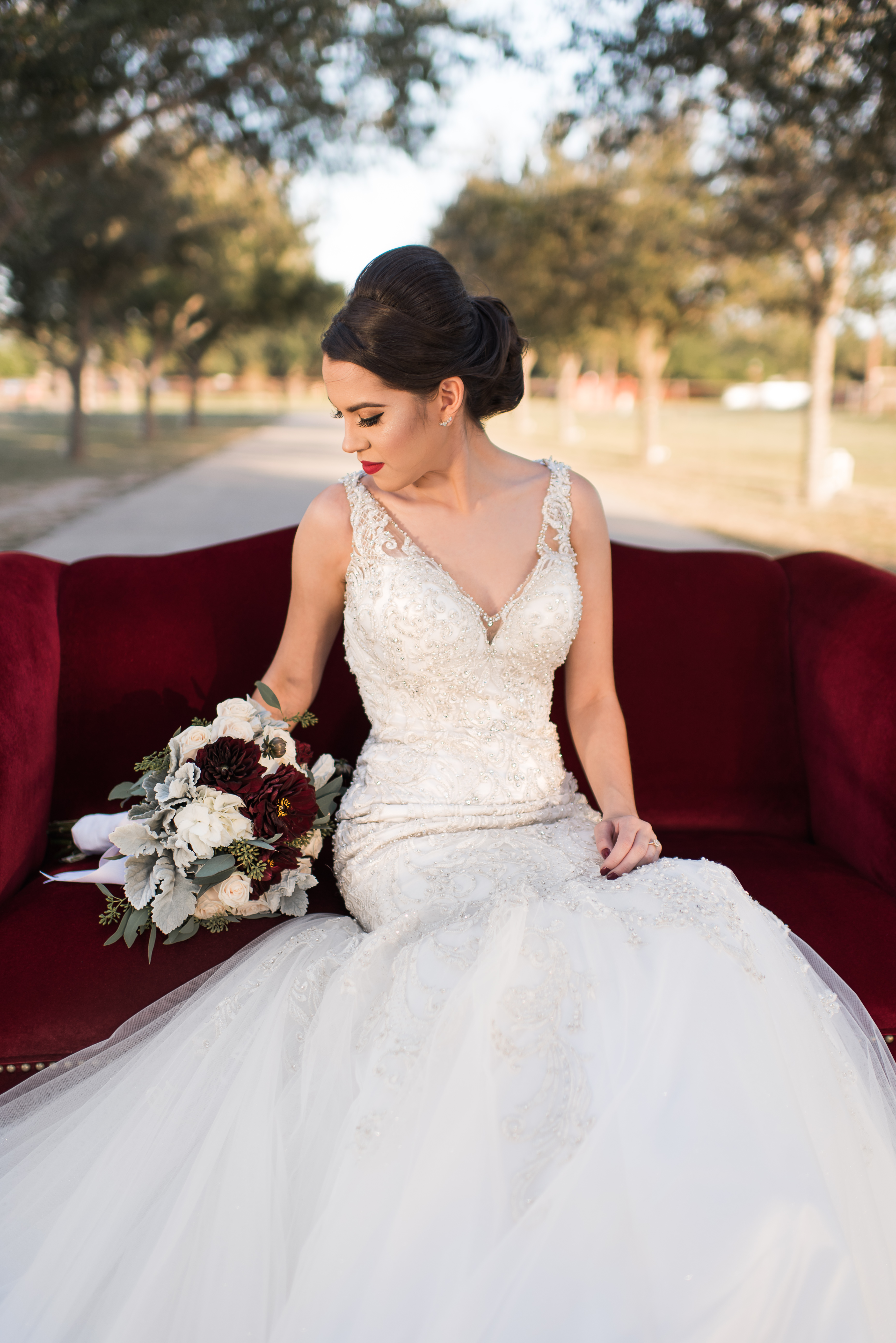Bridal Portraits Mcallen Texas Erika Sanchez Photography