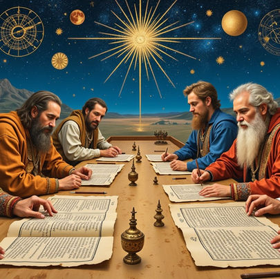 astrologija je prvenstveno služila za određivanje poljoprivrednih radova