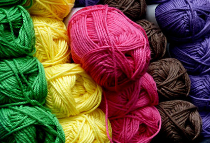 Improving Elderly Well-being with Knitting