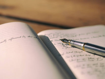 Benefits of Journaling for Older Adults