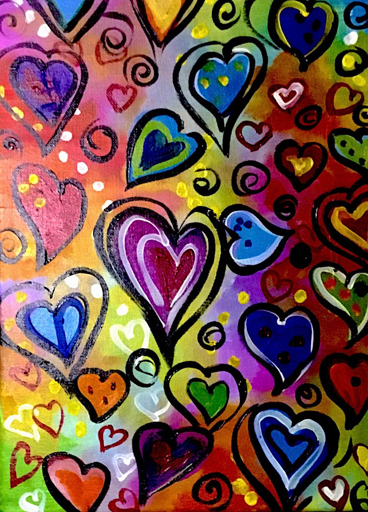 hearts