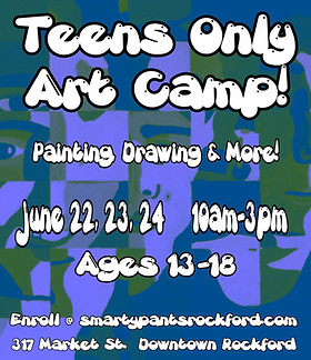 Art Camps | smartypantsrockford