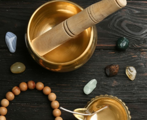 singing bowls