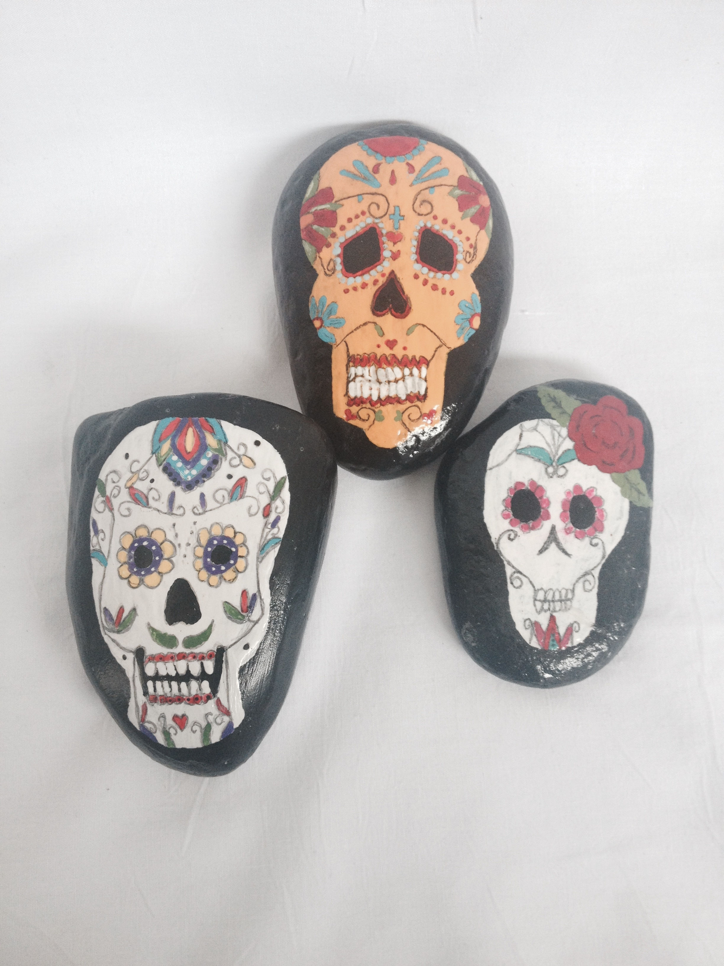 Day of The Dead/Lg White