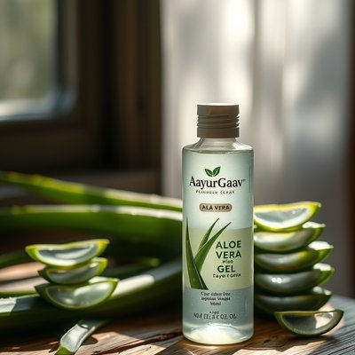 Thumbnail: Aloevera Gel - Natural healthy