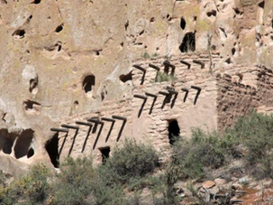 Ancient Cultural Pueblos & Cliff Dwellings of New Mexico