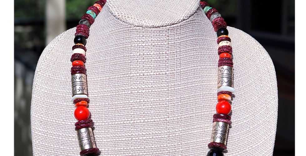 Richard Singer: Carrying the Navajo Legacy Forward in Sterling and Stones