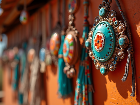 The Unique Charm of Southwestern-Inspired Accessories