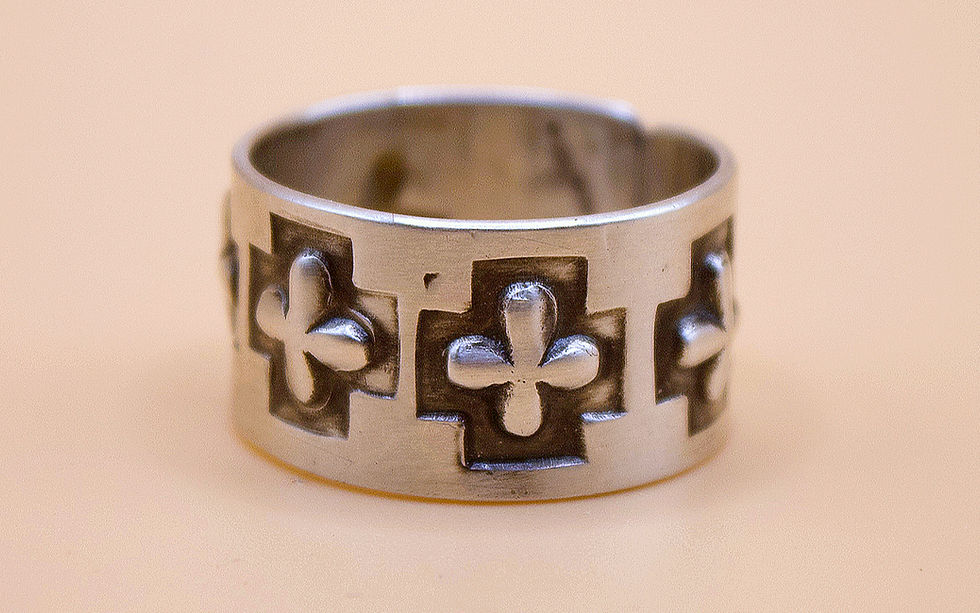 Dakota Willie: Contemporary Navajo Silversmithing Rooted in Generational Tradition