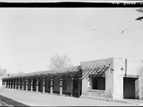 The Palace of the Governors: A Timeless Heart of Santa Fe & a Living Marketplace for Native Artists
