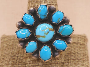 Bobby Johnson: A Lifetime of Navajo Silversmithing Shaped by Family and Tradition