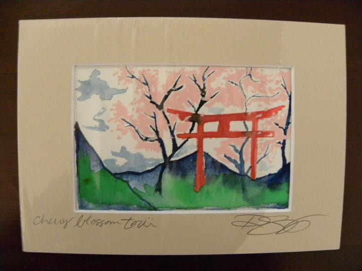 Thumbnail: Children's/Nursery Watercolors 