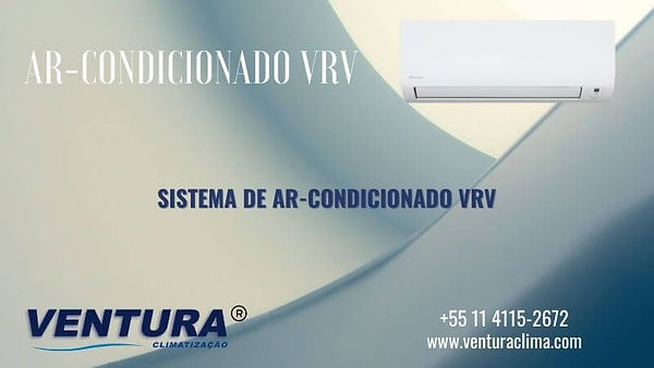 EMPRESA INSTALANDO O AR CONDICIONADO VRV VRF EM SÃO PAULO