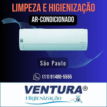 empresa que faz limpeza higienização manutenção de ar condicionado em são paulo