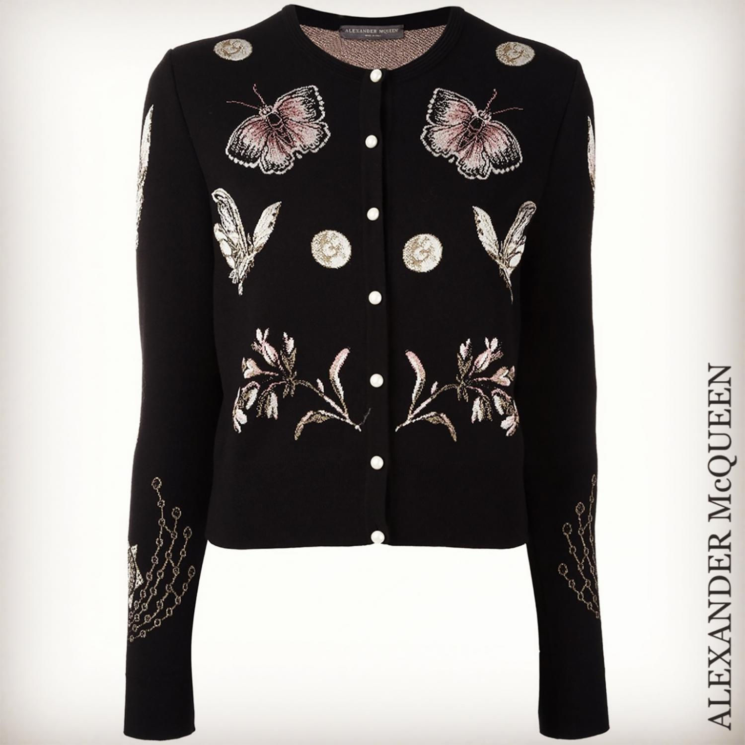ALEXANDER McQUEEN Cardigan