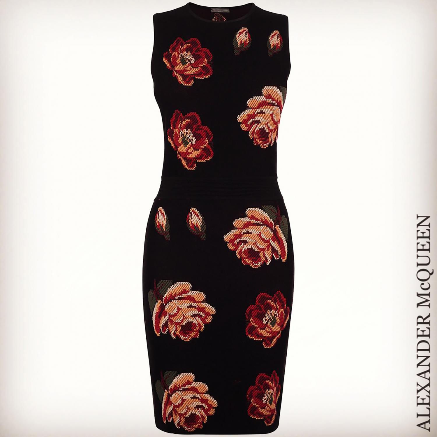 ALEXANDER McQUEEN Dress