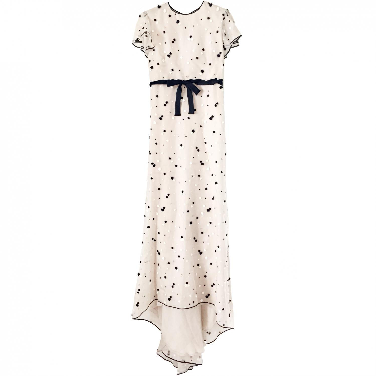 VALENTINO 2012 RUNWAY WEDDING DRESS