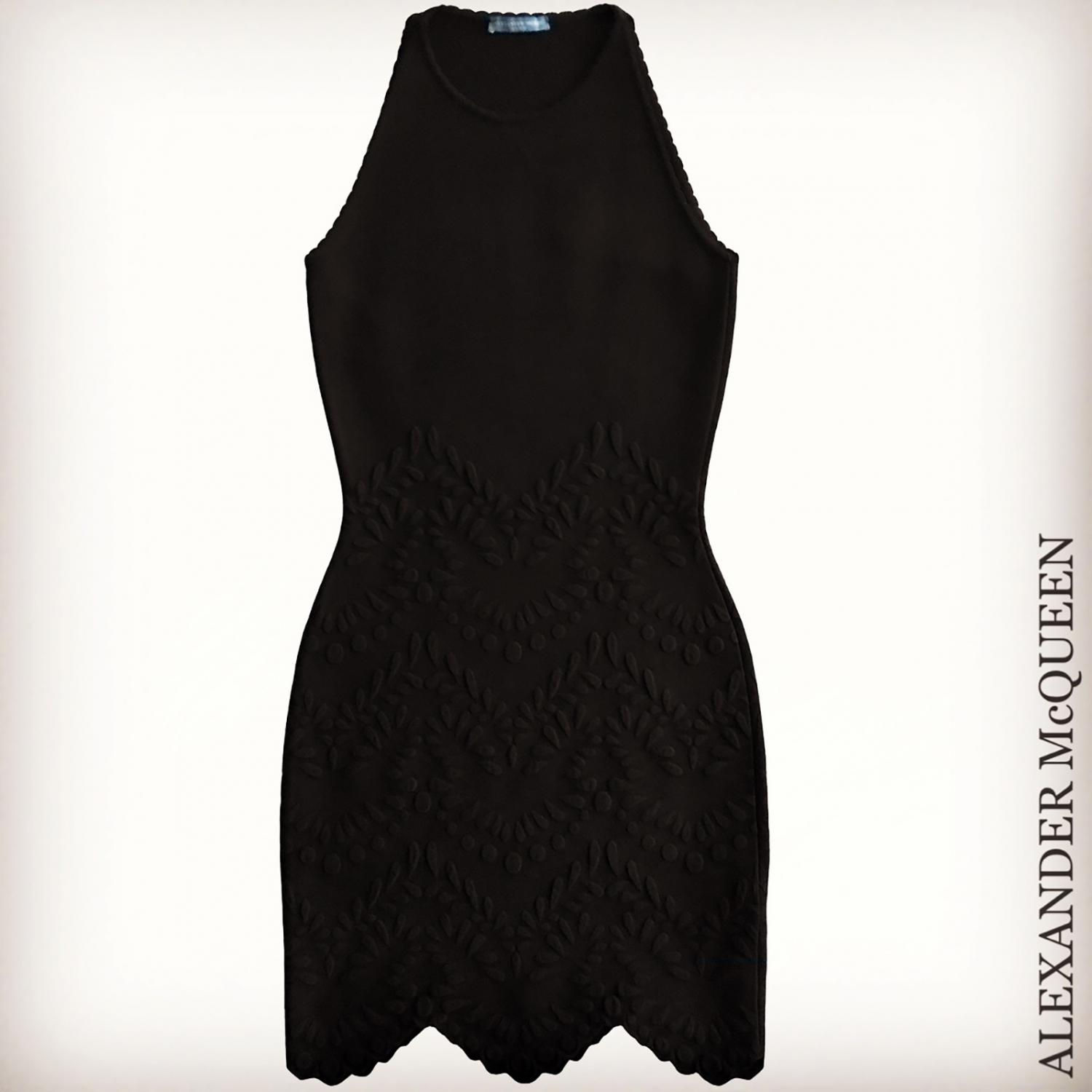 ALEXANDER McQUEEN Dress