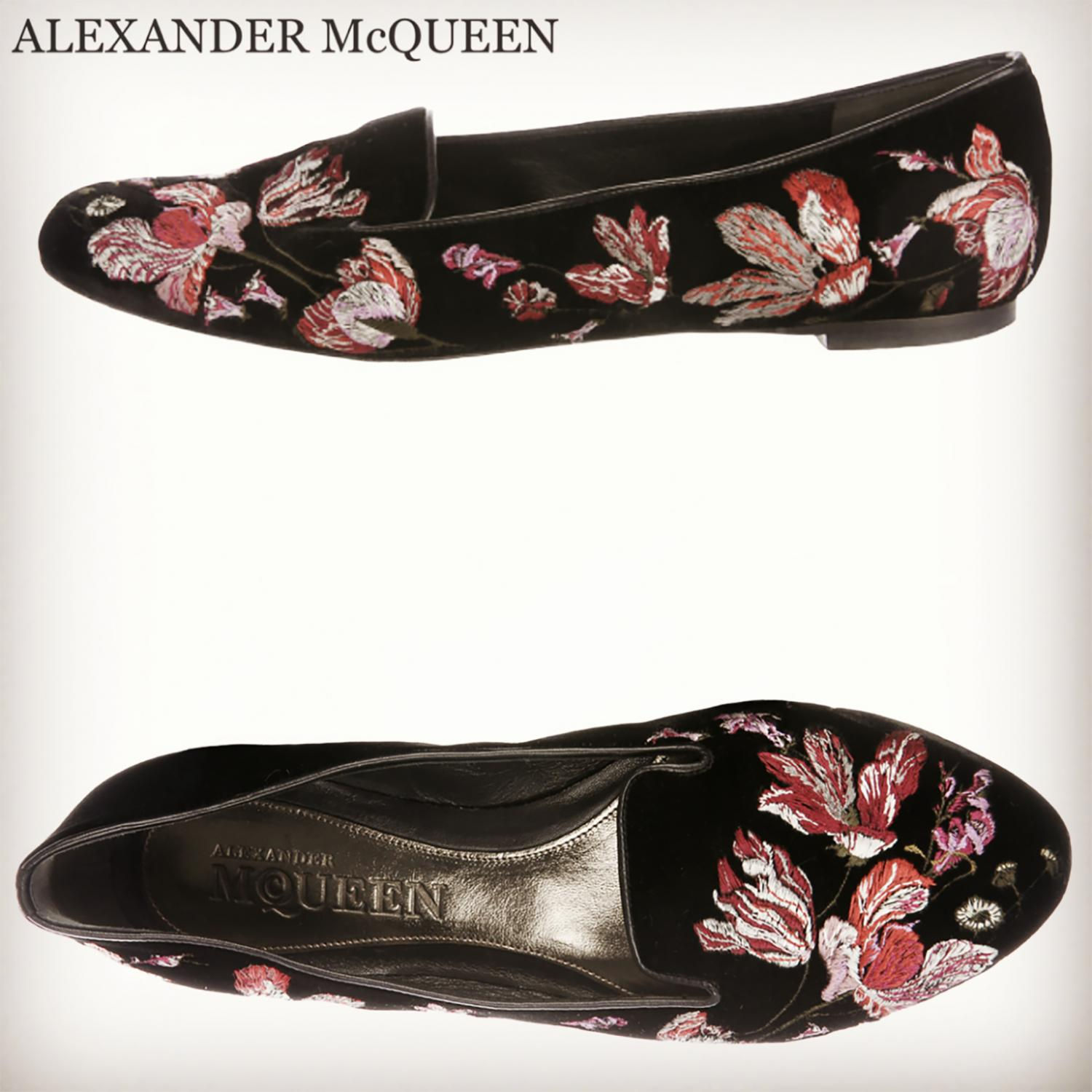 ALEXANDER McQUEEN Shoes