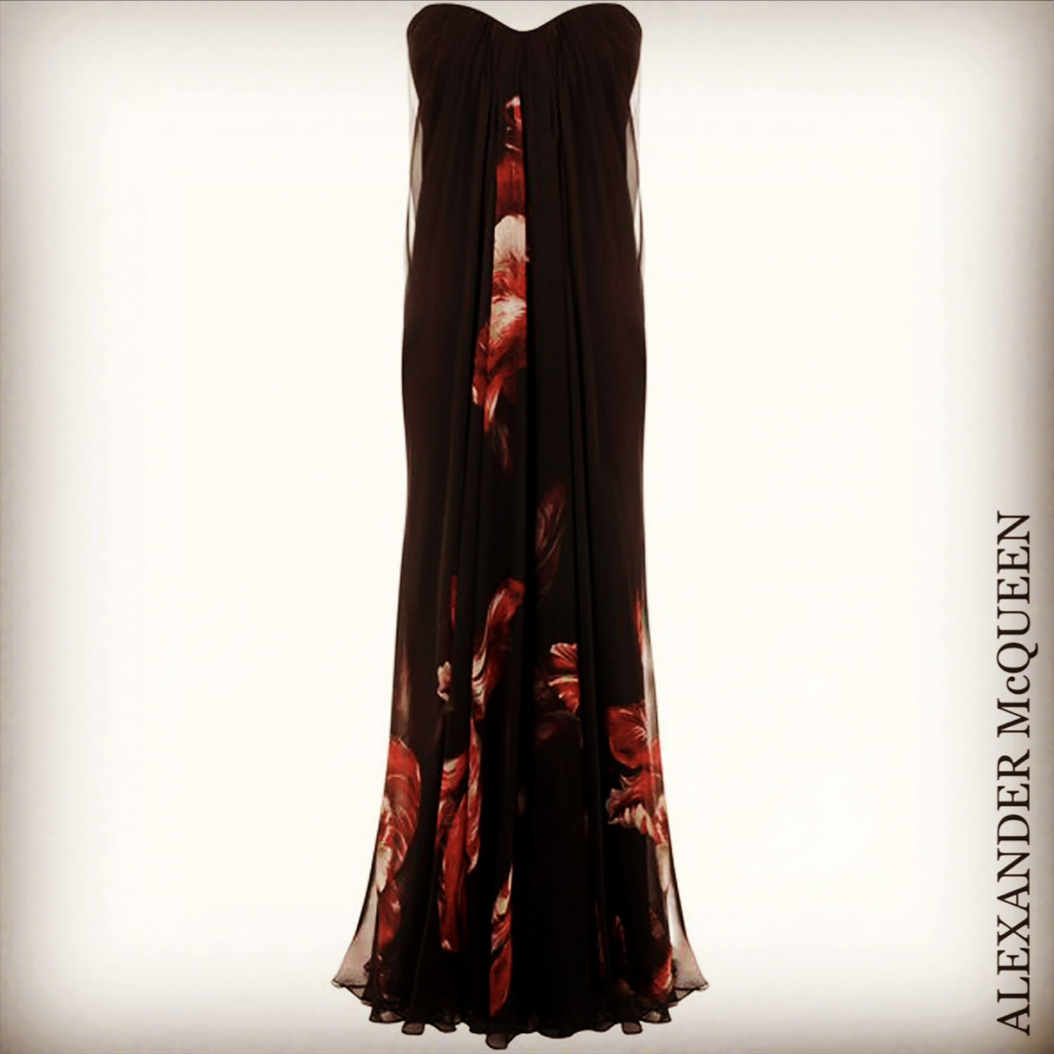 ALEXANDER McQUEEN 2012