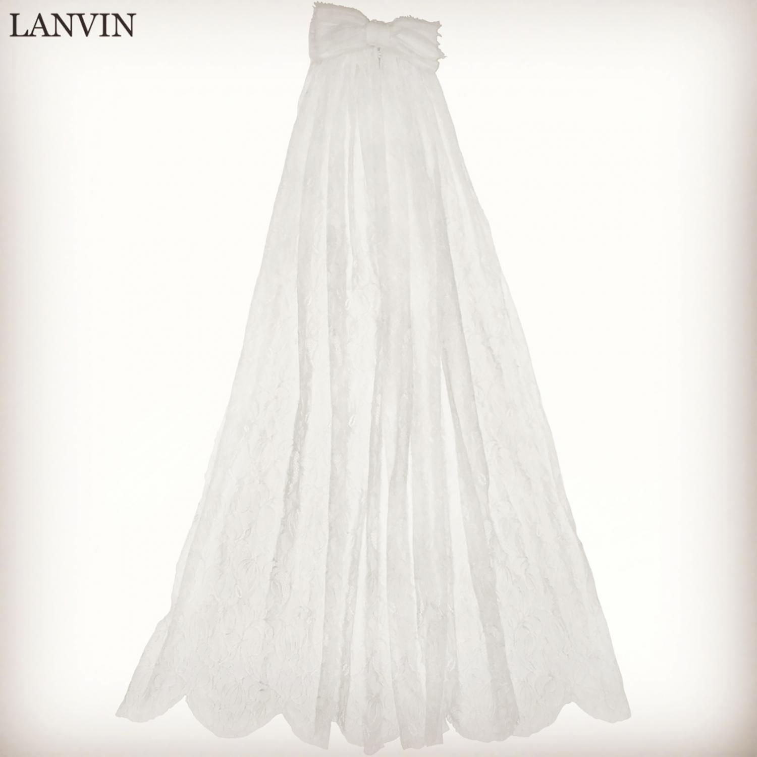 LANVIN Wedding Veil