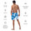 Thumbnail: Recycled Swim Trunks - Blue Monstera