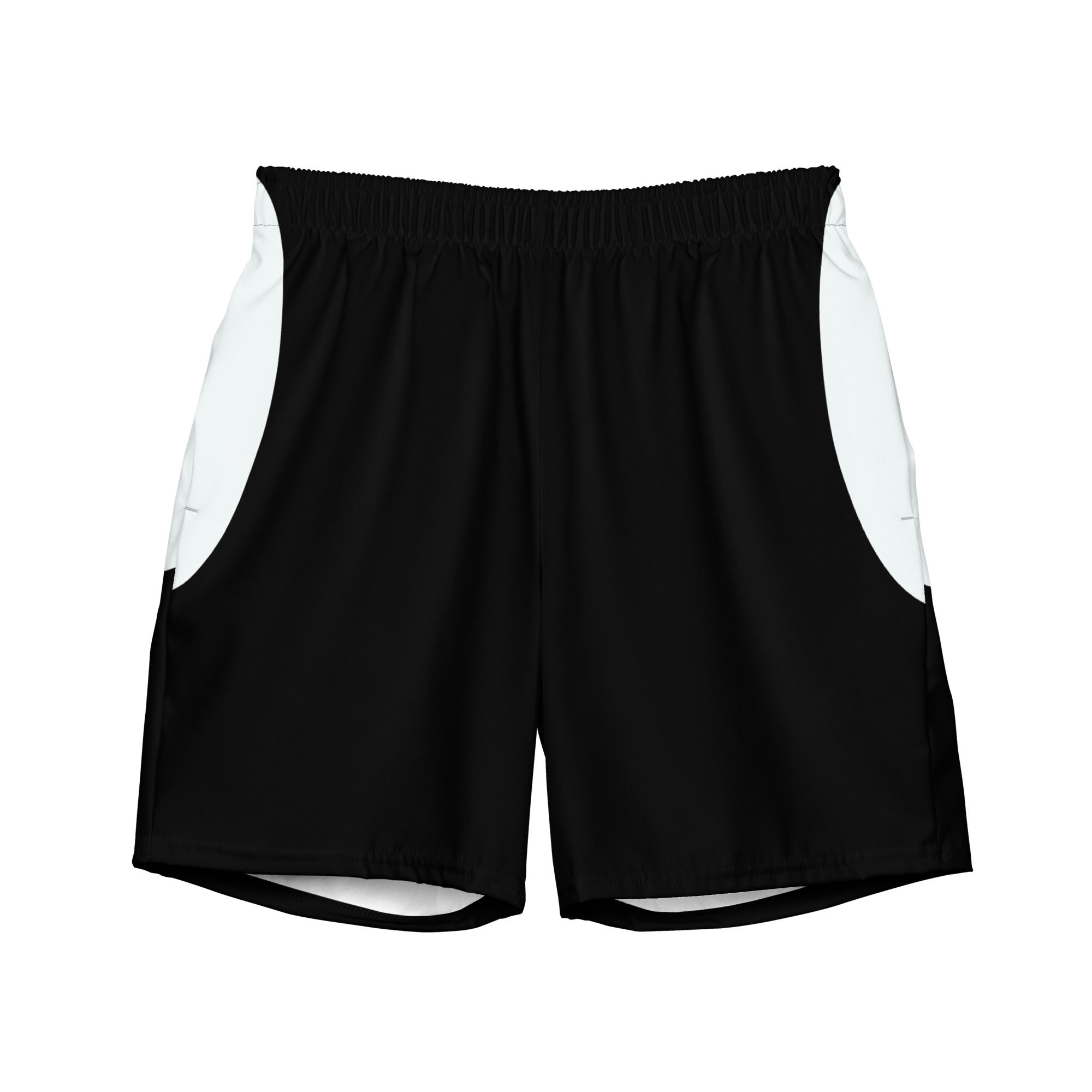 Recycled Swim Trunks - Orca