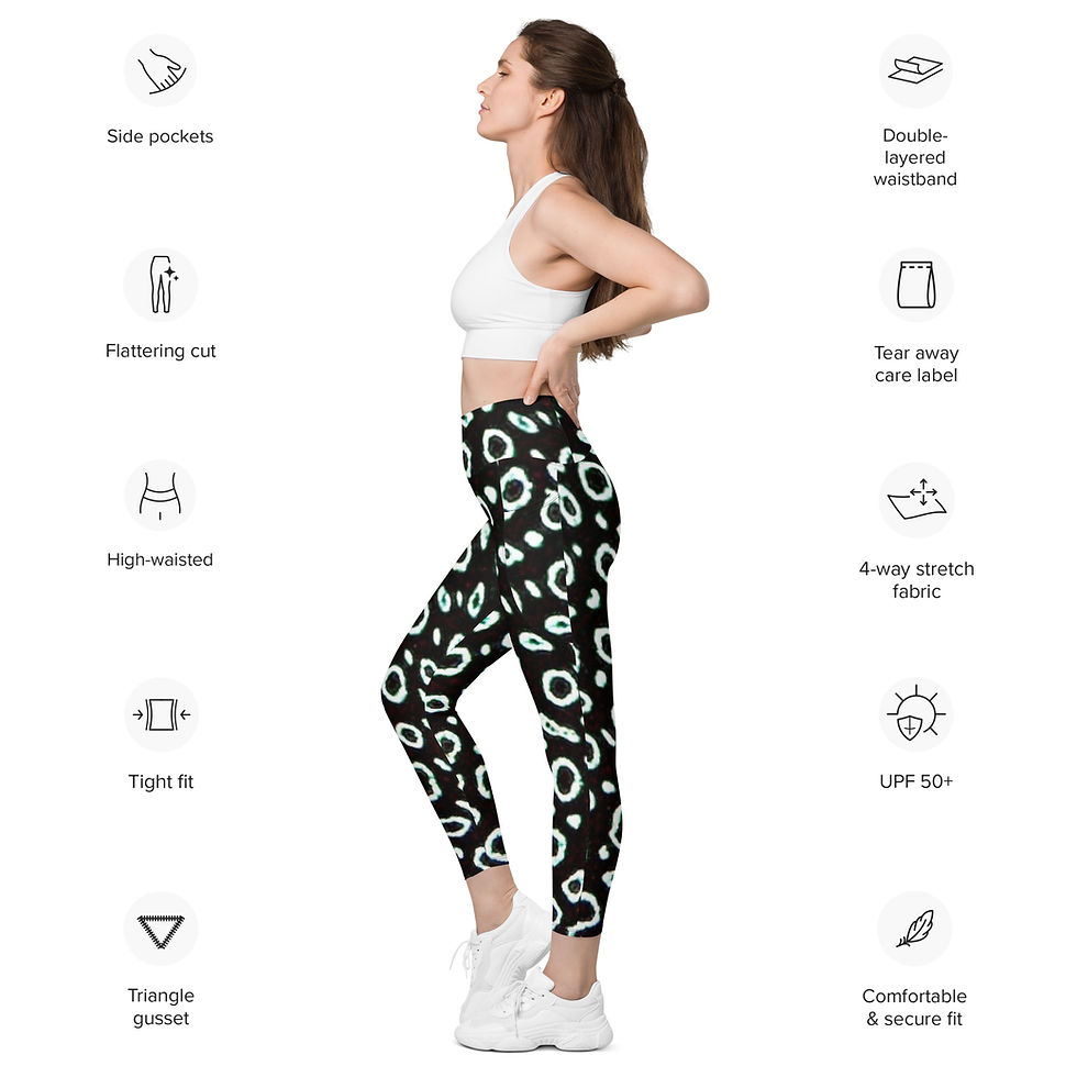 Thumbnail: Leggings with pockets