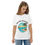 Thumbnail: Explore More, Conserve More Women's organic cotton t-shirt