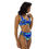 Thumbnail: Eco Sport Bikini - blue sun