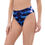 Thumbnail: Blue Tiger Shark Eco Sport Bikini bottom